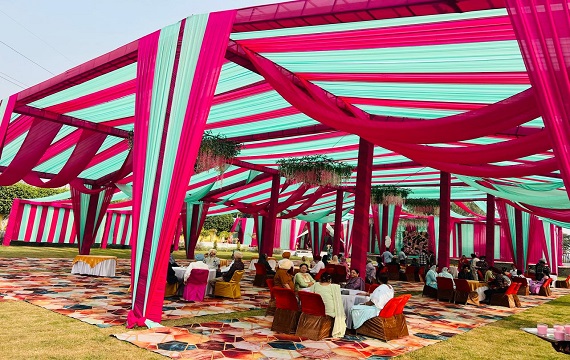 luxury resort in amritsar