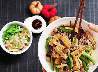 Deep Resort Lounge section